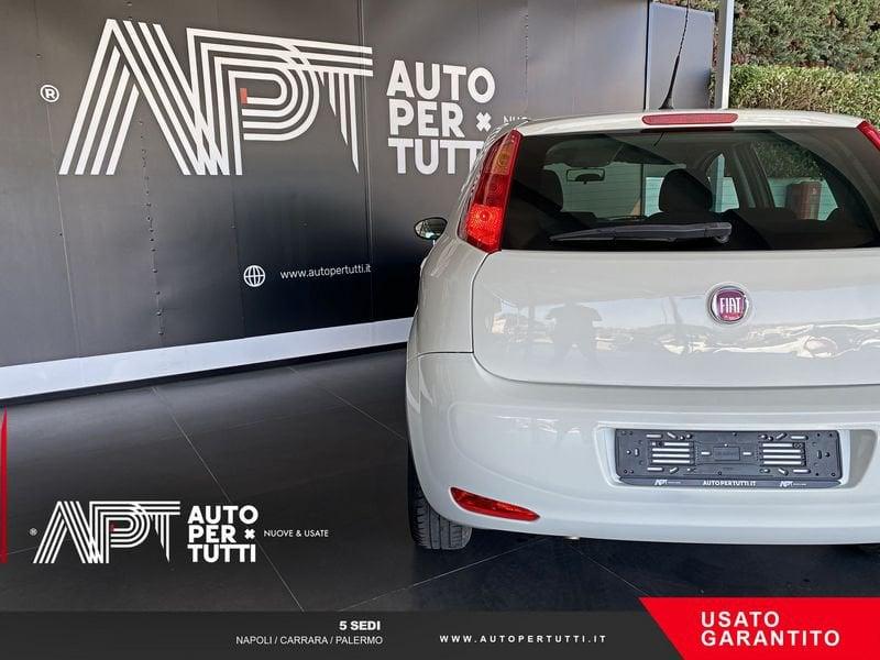 FIAT Punto Punto 1.2 Street 5p E6