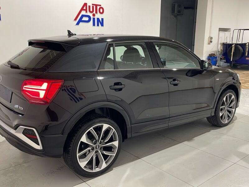 Audi Q2 Q2 35 TDI S tronic S line Edition *Cerchi 19*
