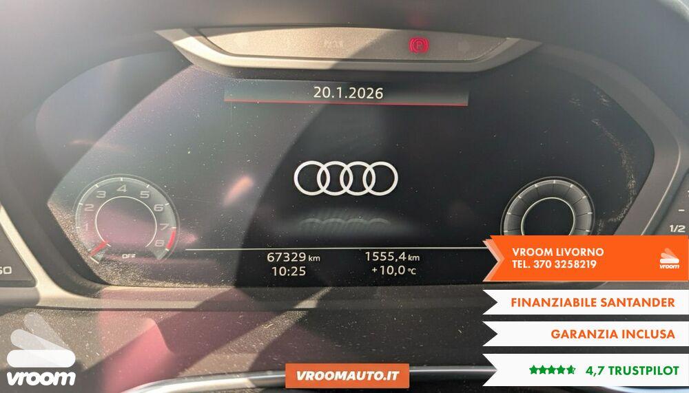 AUDI Q3 2ª serie Q3 40 TFSI quattro S tronic B...