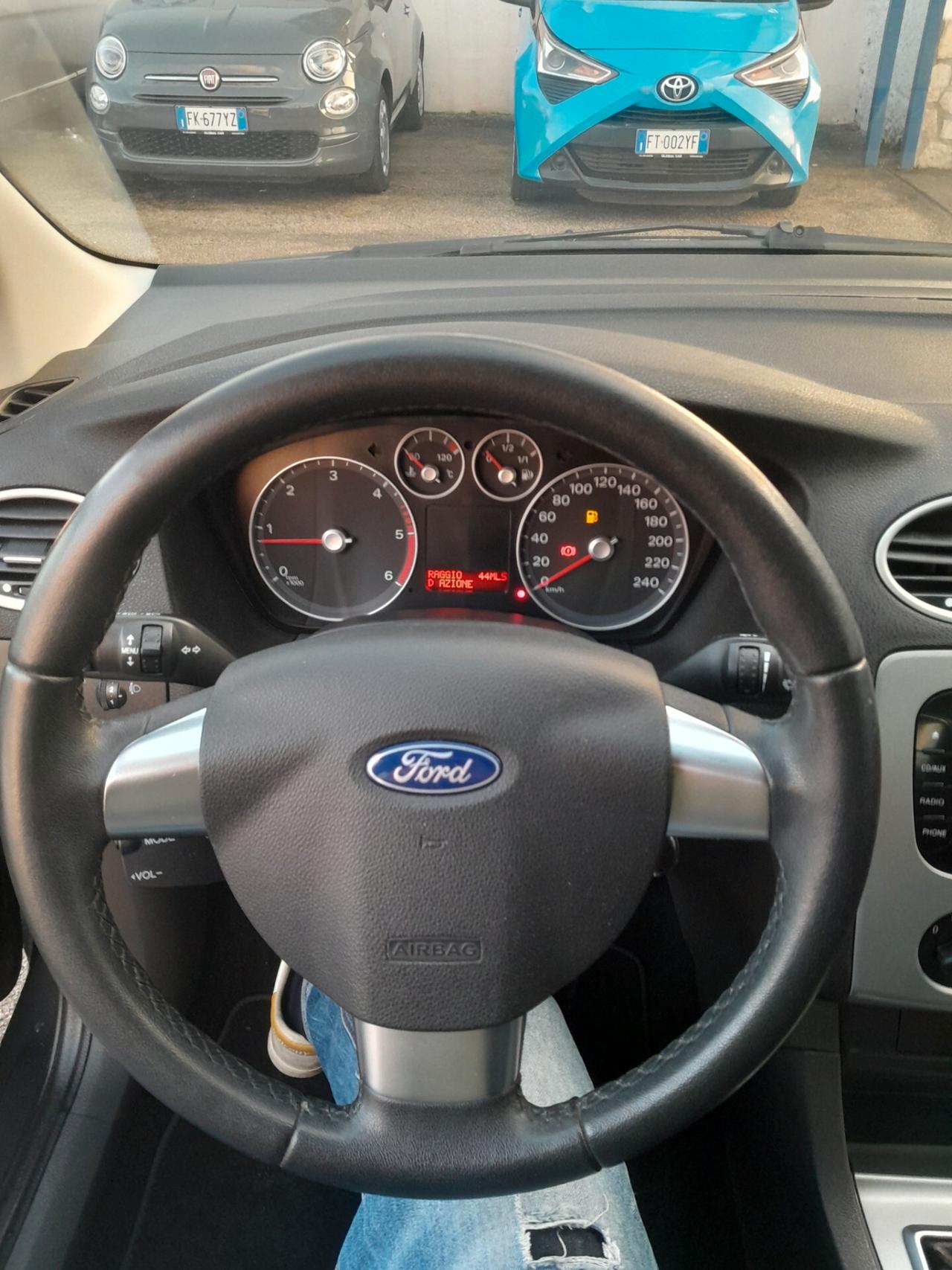 Ford Focus 1.6 TDCi SW PARI AL NUOVO