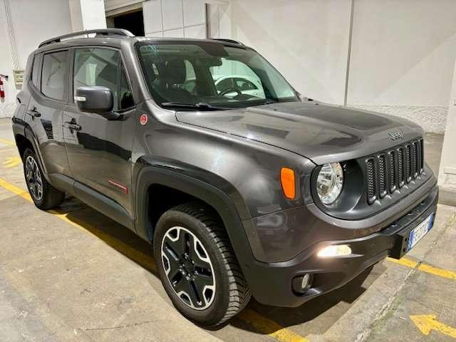 Jeep Renegade Renegade 2.0 mjt Trail-4wd 170cv auto-TETTO APRIB