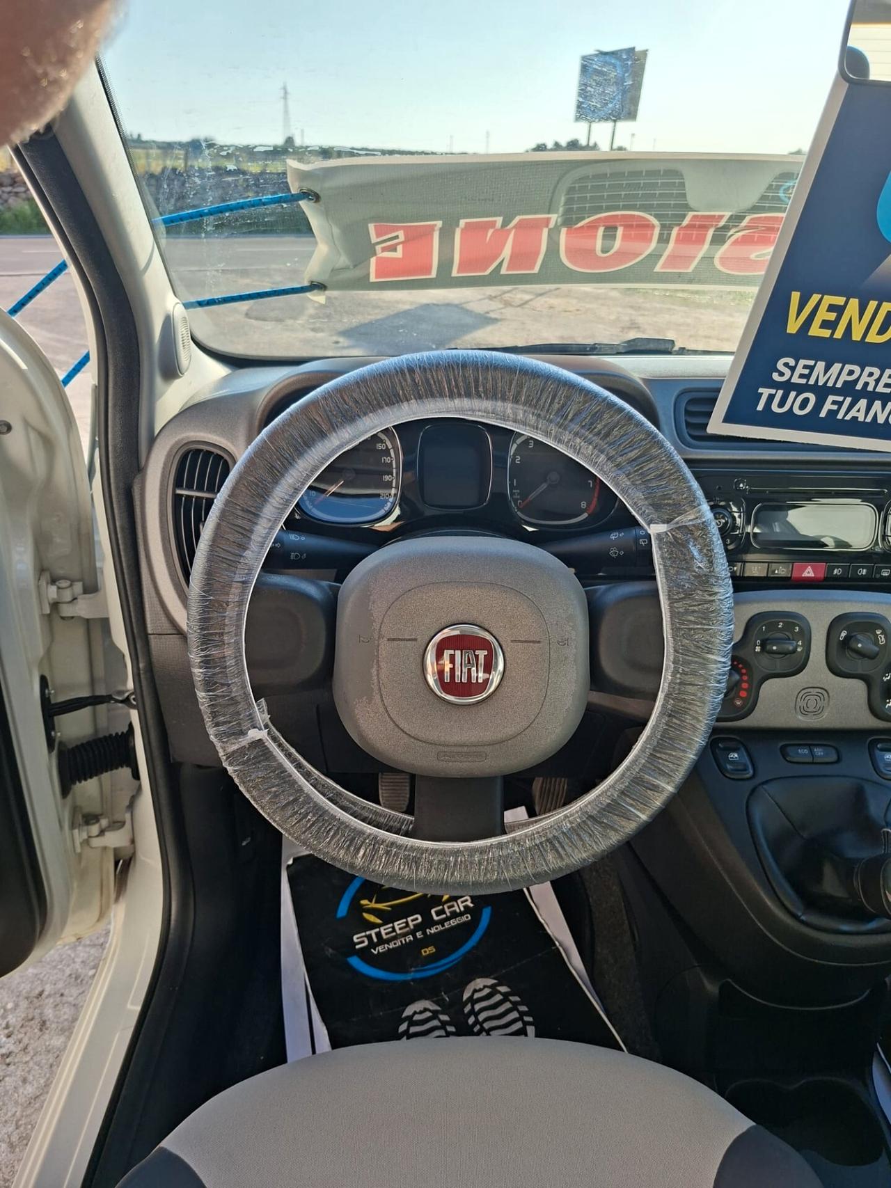 Fiat Panda 0.9 benzina neopatentati