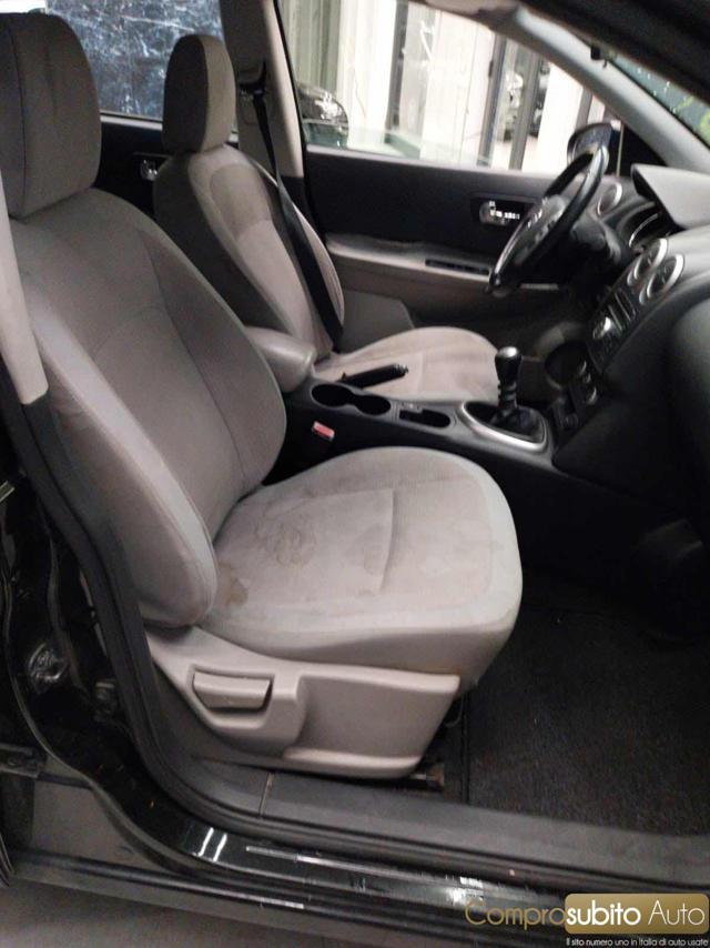 NISSAN Qashqai 1.5 dCi DPF Tekna (Garanzia 12 Mesi)