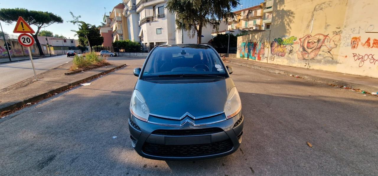 Citroen C4 2.0 B 143CV aut. Exclusive