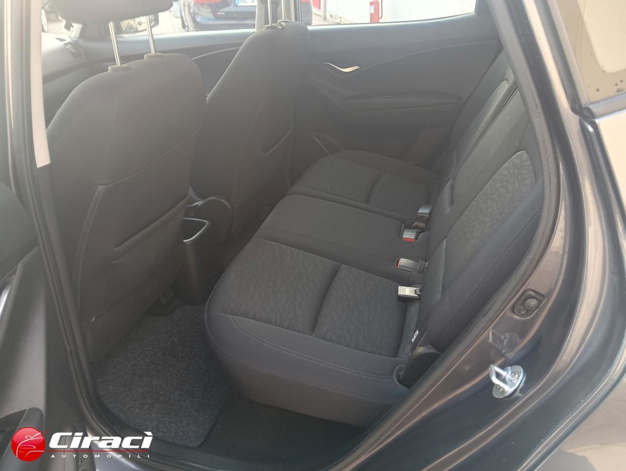Hyundai iX20 1.4 CRDI 90 CV APP MODE
