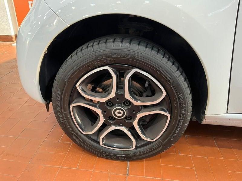 smart forfour forfour 70 1.0 Passion