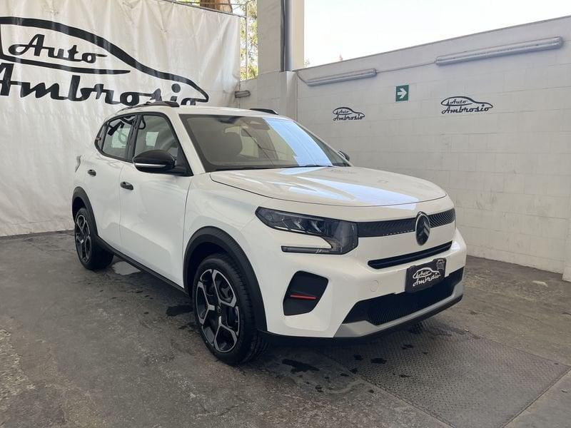Citroën C3 C3 1.2 puretech turbo Max 100cv s&s TUA DA 179,00 EURO AL MESE