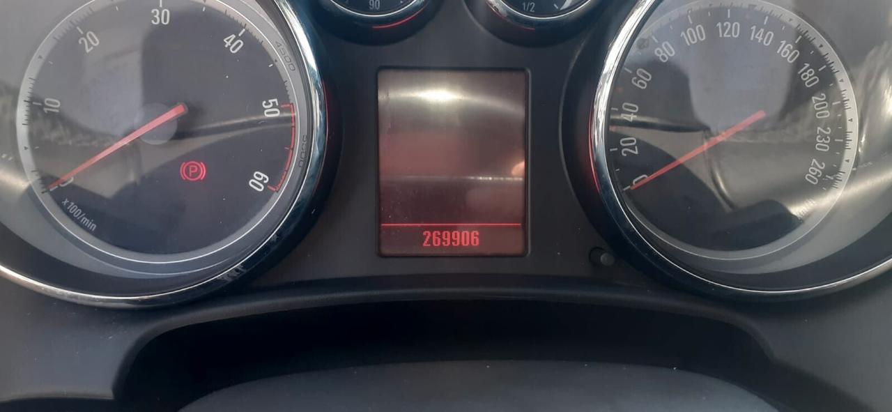 Opel Astra 2010 - 1.7 CDTI 110CV LB AUTOMOBILI