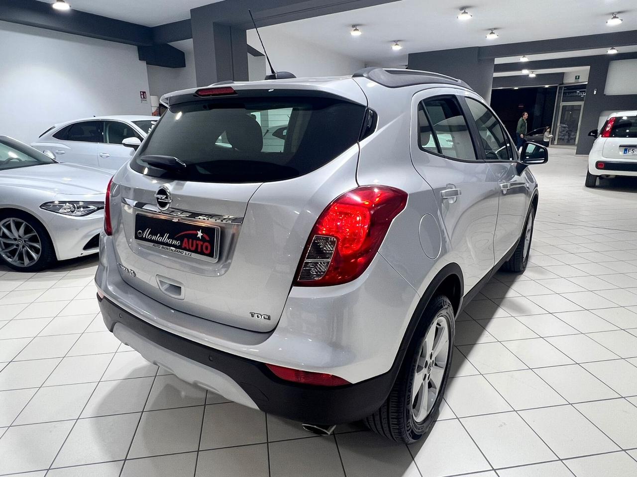 Opel Mokka X 1.6 CDTI Ecotec 136CV 4x4 Start&Stop Business