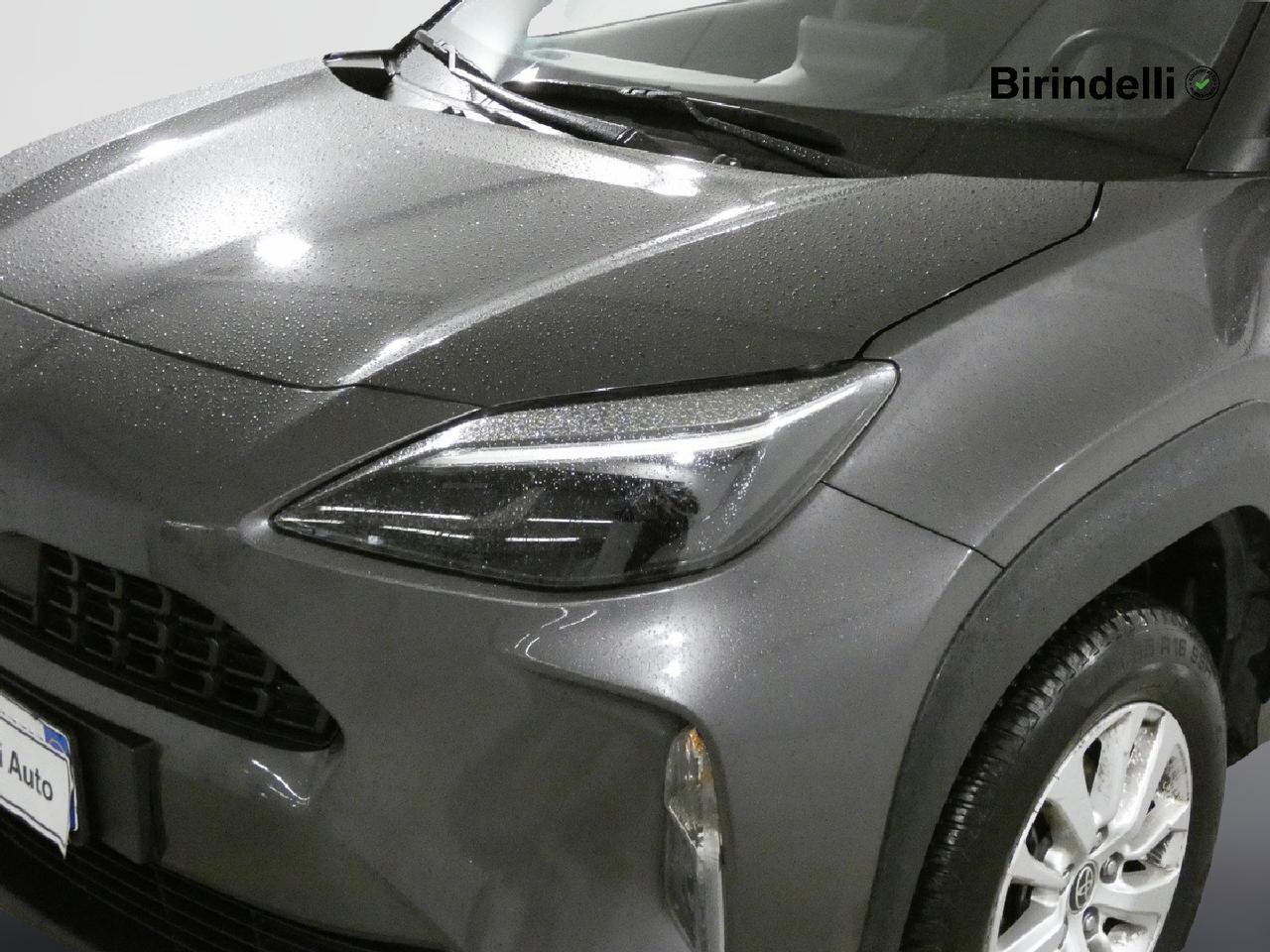 TOYOTA Yaris Cross - Yaris Cross 1.5 Hybrid 5p. E-CVT Active