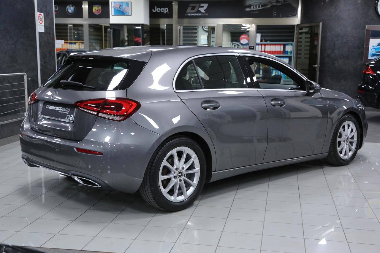 Mercedes A 180 d Automatic Sport