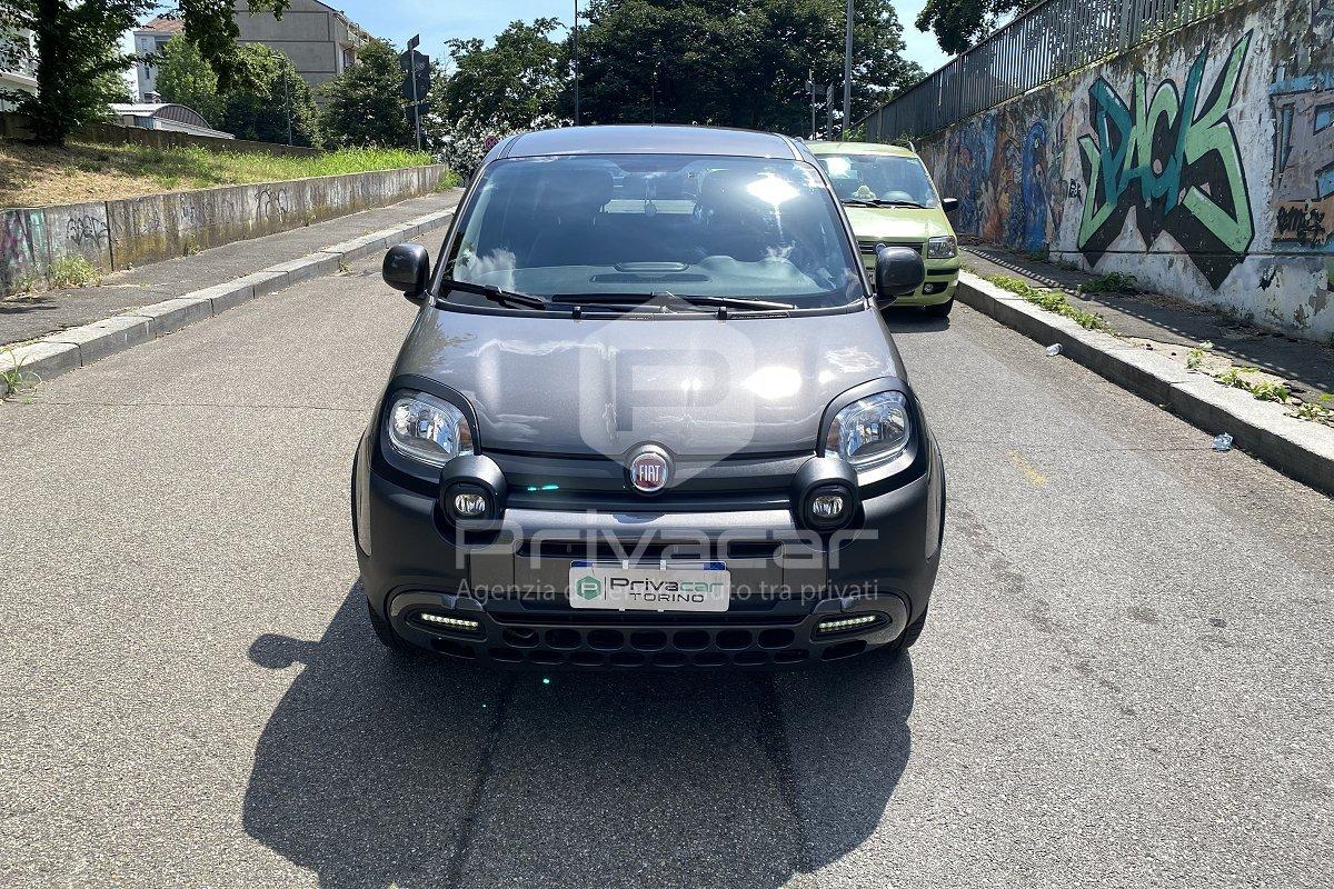 FIAT Panda Cross 1.0 FireFly S&S Hybrid