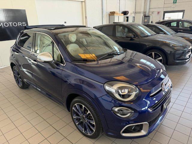 FIAT 500X 1.3 T4 DCT Yacht Club Capri //BELL1SS1MA//