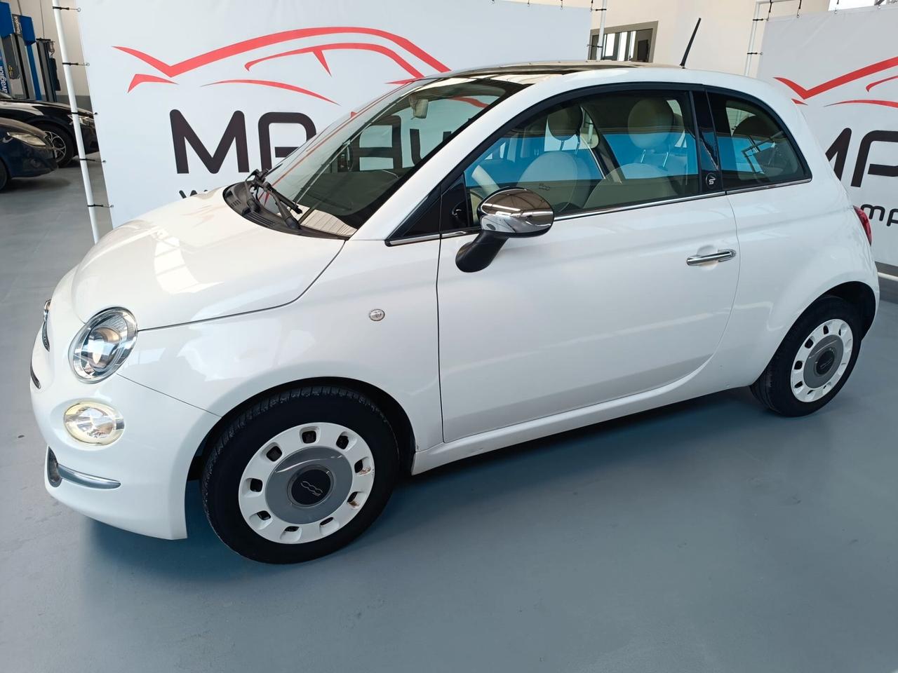 Fiat 500 1.2 Lounge 69cv - SERIE NUMERATA