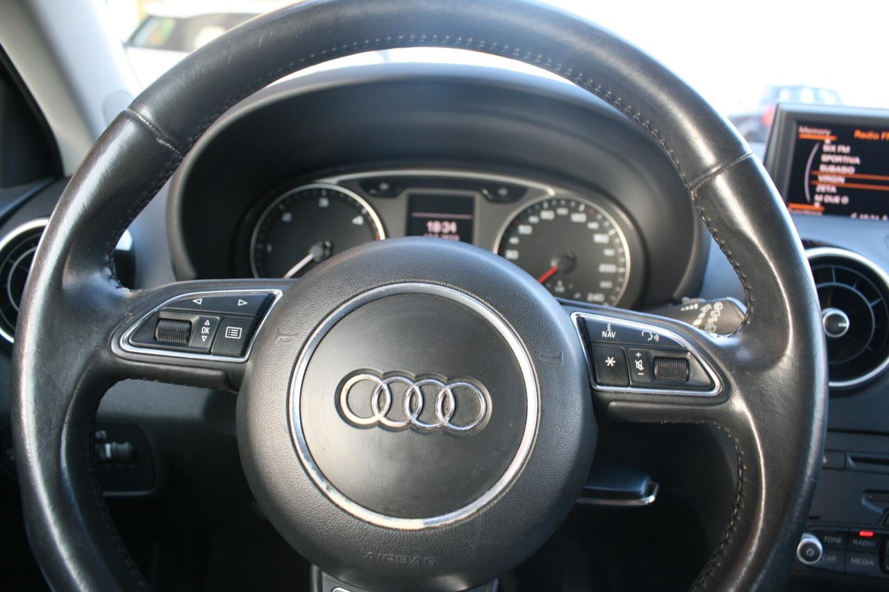 Audi A1 1.6 TDI 105 CV Attraction
