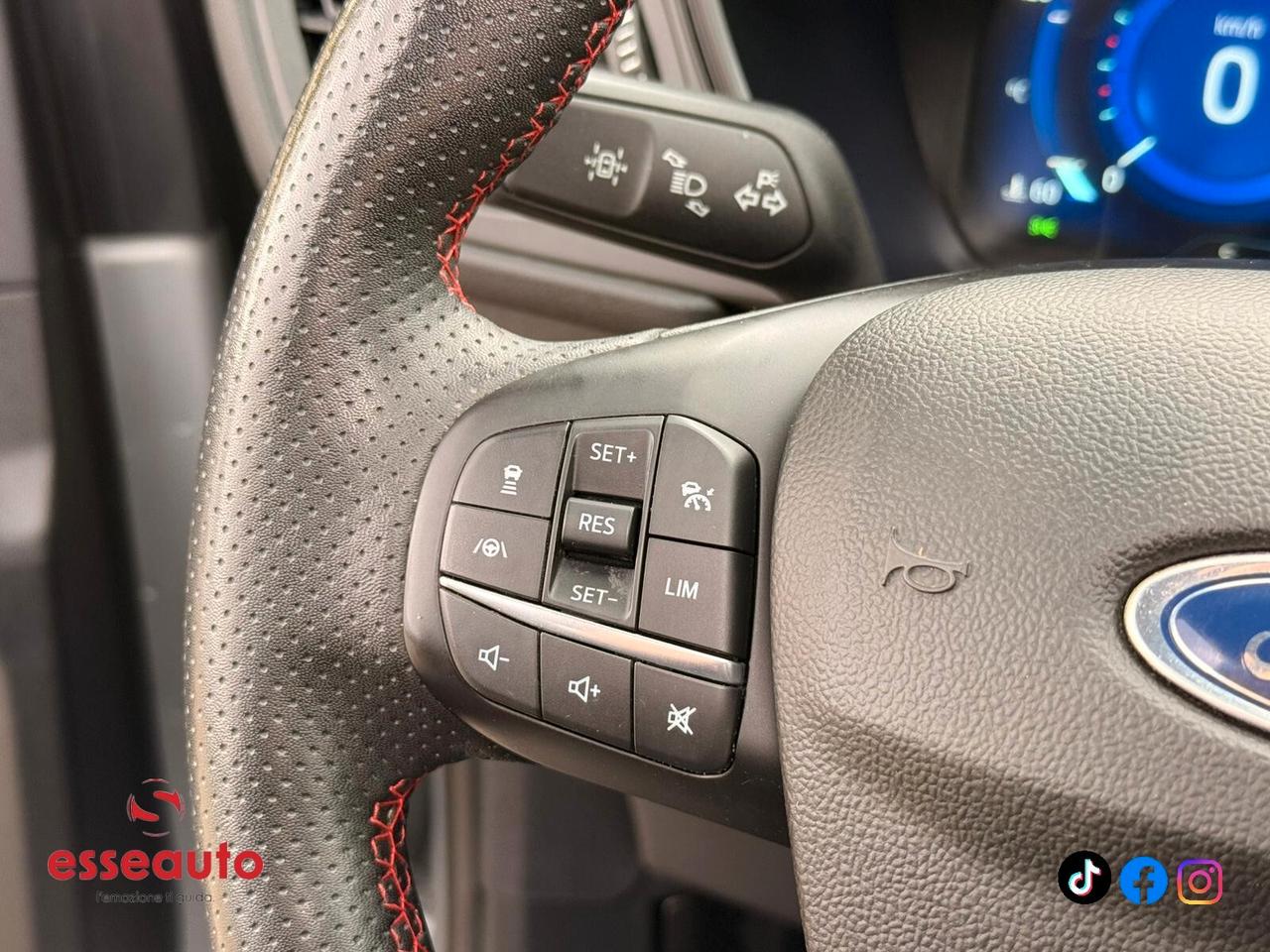 Ford Kuga 2.5 Plug In Hybrid 225 CV CVT 2WD ST-Line X