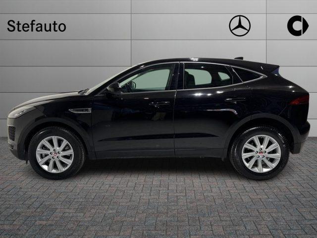JAGUAR E-Pace 2.0 AWD aut. R-Dynamic