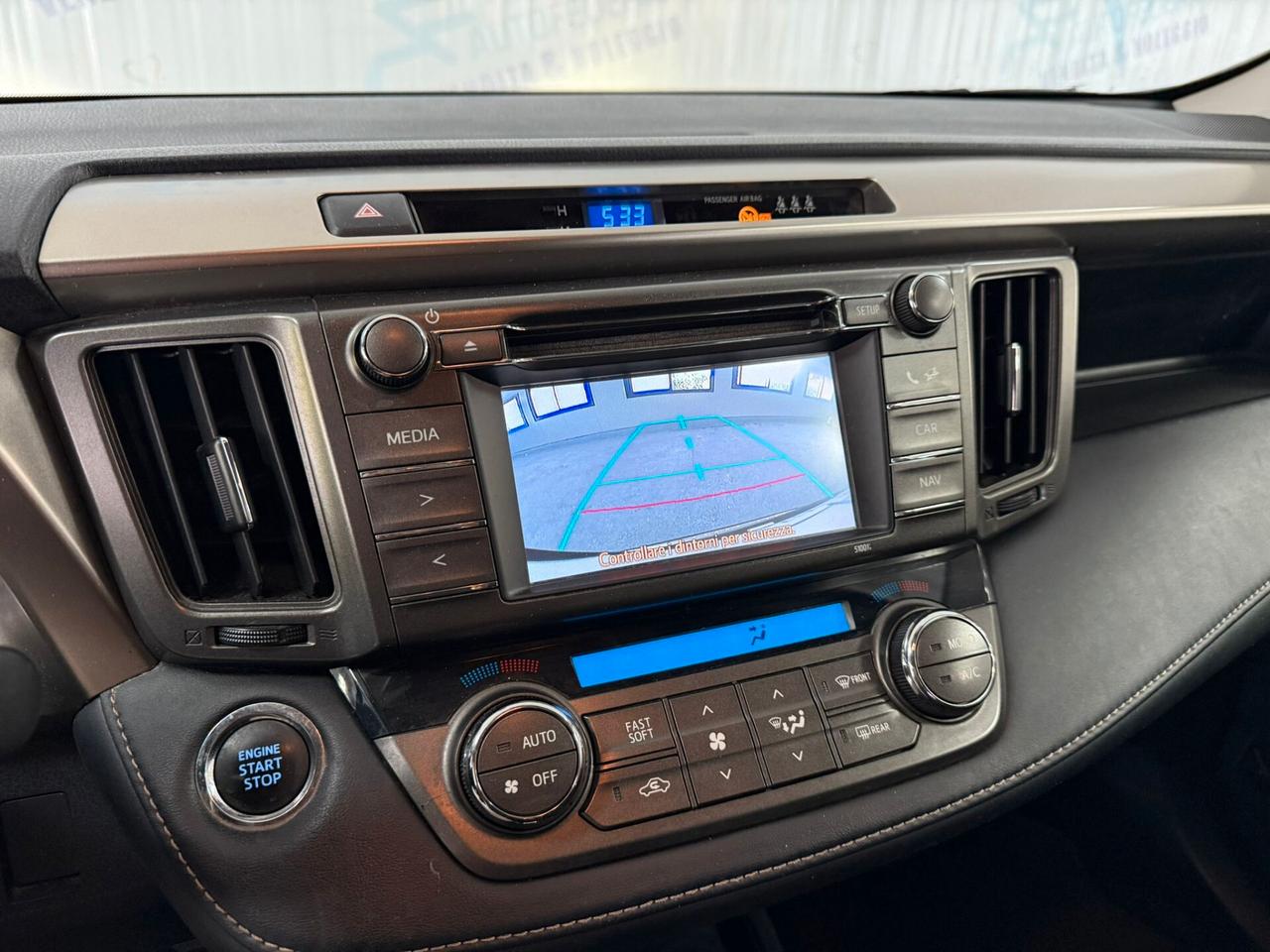 Toyota RAV 4 2.0 D-4D 125cv 4WD Lounge