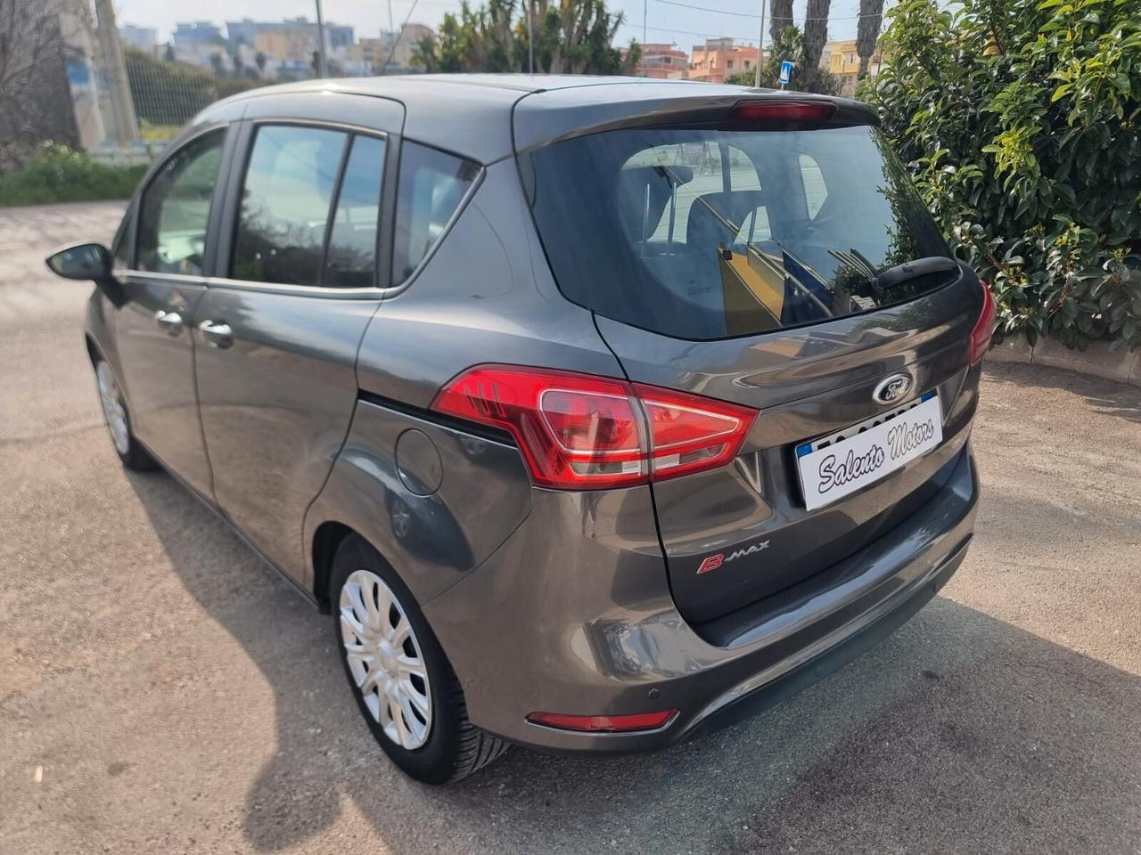 Ford B-Max 1.4 90 CV GPL Business Titanium