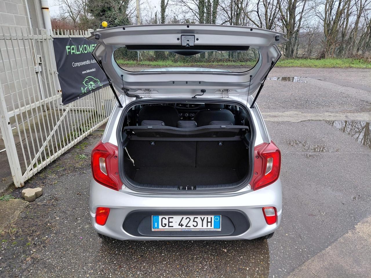 Kia Picanto III 1.0 Style (Neopatentati) garanzia MEC 12 mesi