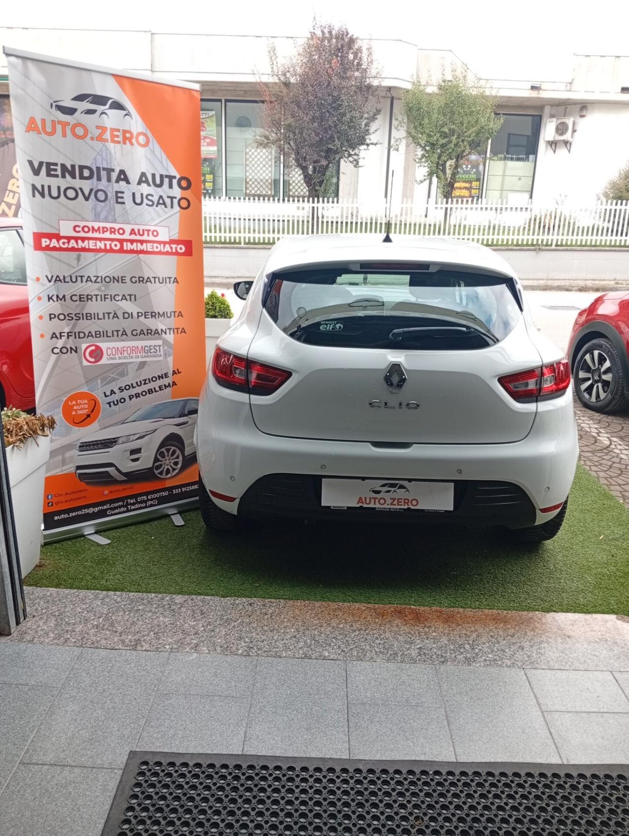 Renault Clio dCi 8V 75CV Start&Stop 5 porte Energy Life