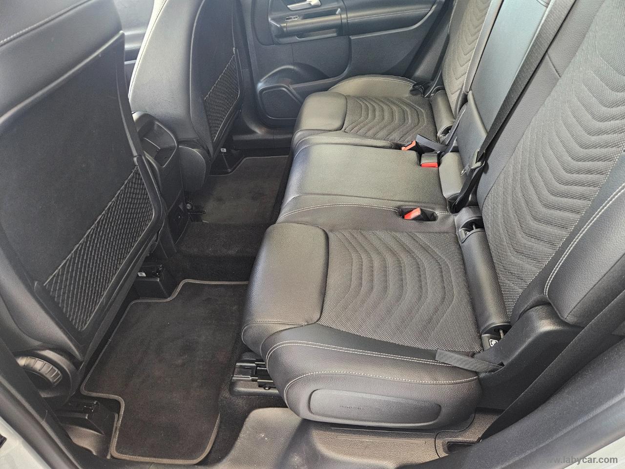 MERCEDES-BENZ GLB 200 d Automatic Sport Plus 7 POSTI