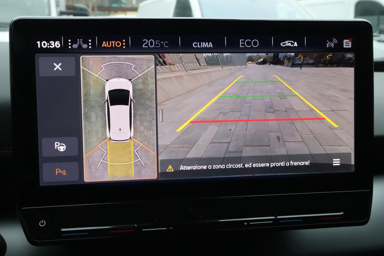 Cupra Born 204CV ACC LED 360° CAMERA SOLO 6.600 KM!