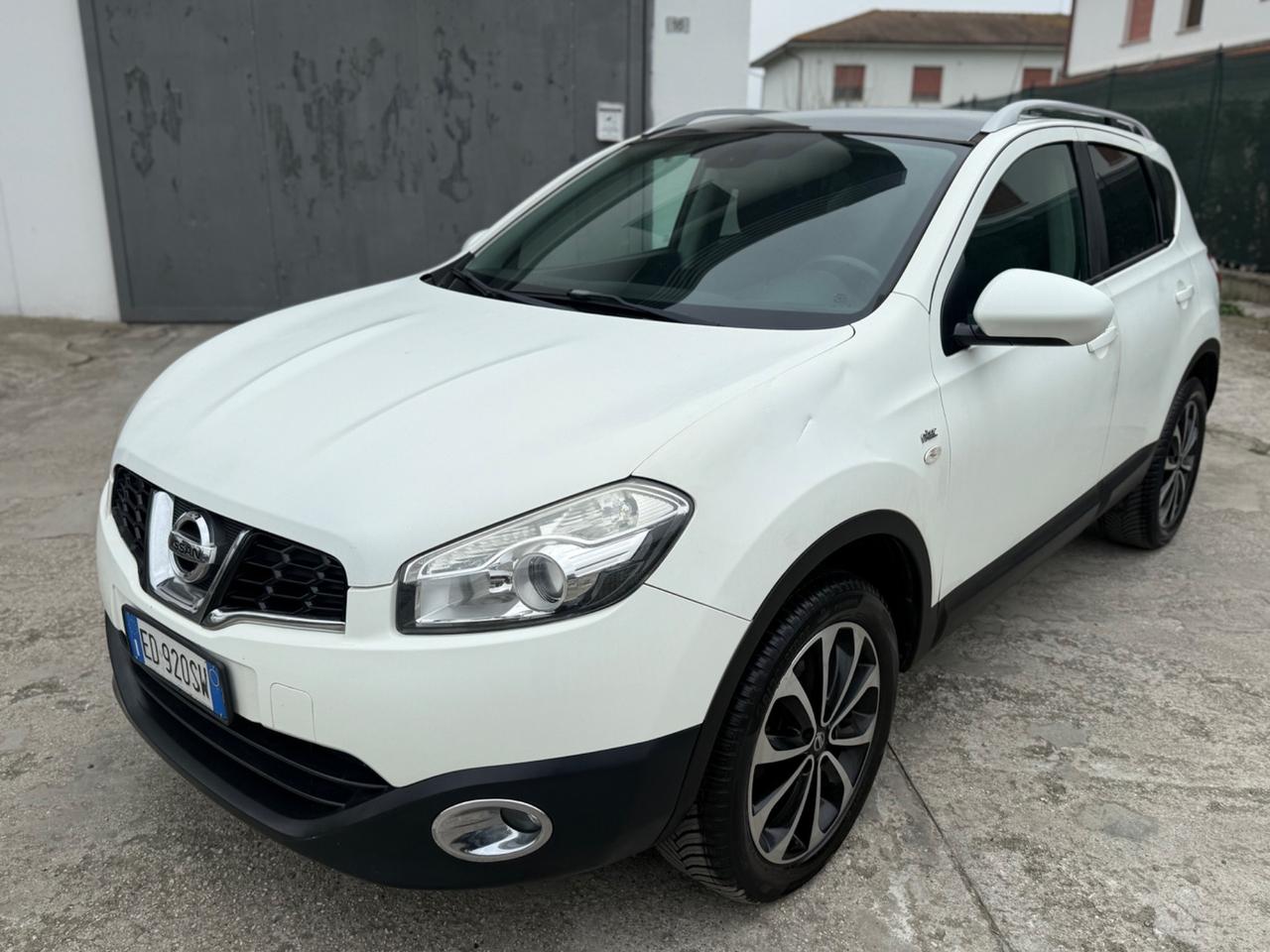 Nissan Qashqai 1.5 dCi N-Tekna FULL OPT NEOPATENTATI
