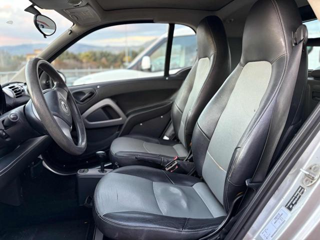 SMART ForTwo 1000 52 kW MHD coupé passion