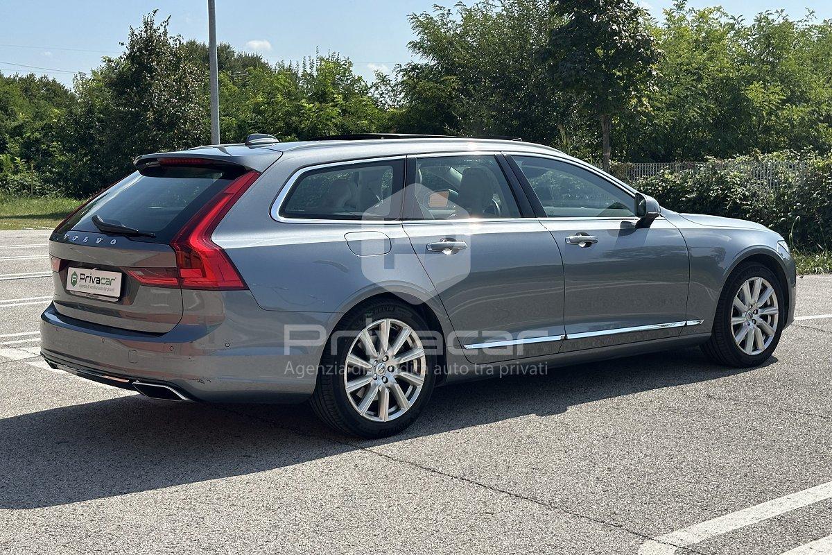 VOLVO V90 D4 AWD Geartronic Inscription