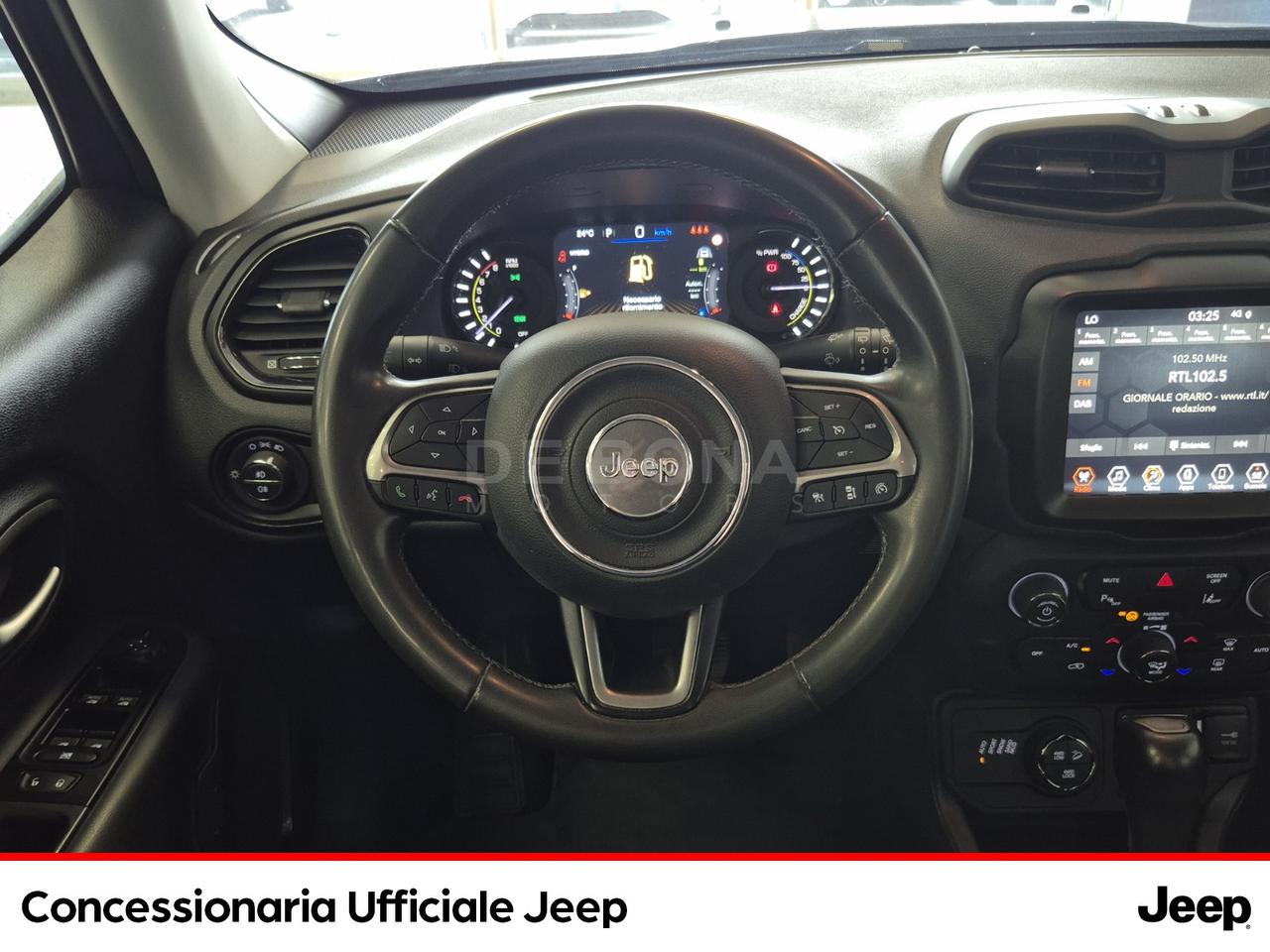 Jeep Renegade 1.3 t4 phev limited 4xe at6