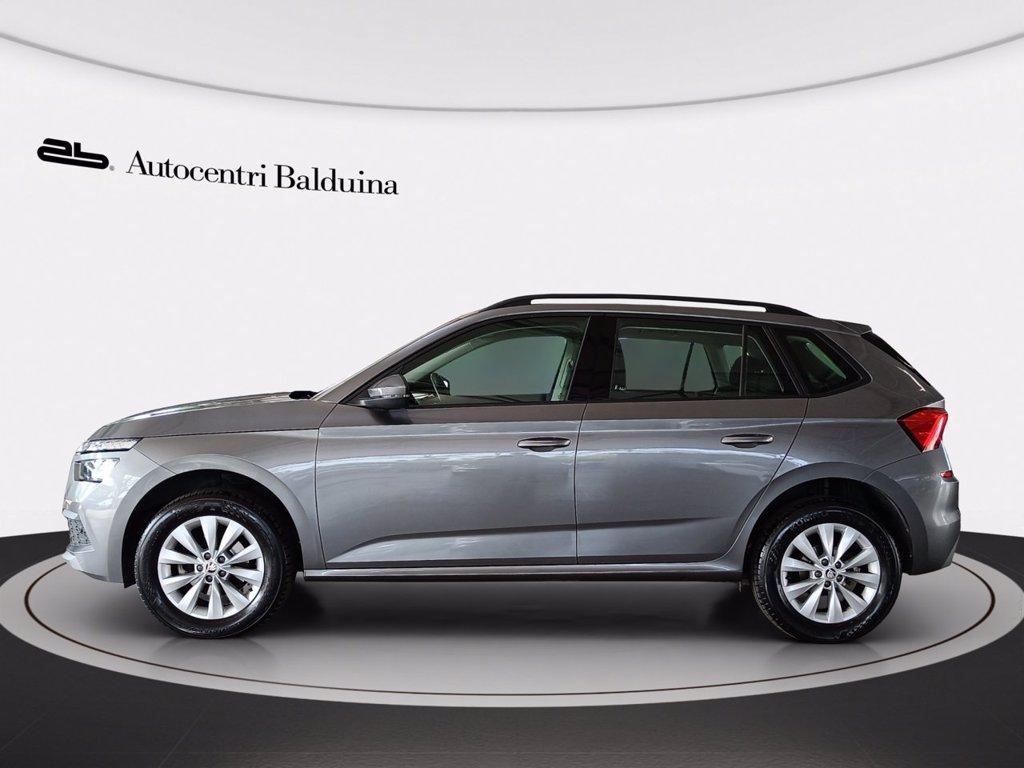 SKODA Kamiq 1.0 tsi black dots 110cv dsg del 2022