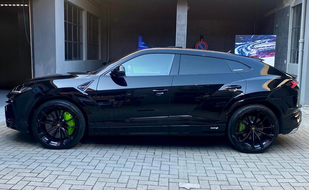 Lamborghini Urus - PIU IVA 22% PREZZO TOP ITALIA