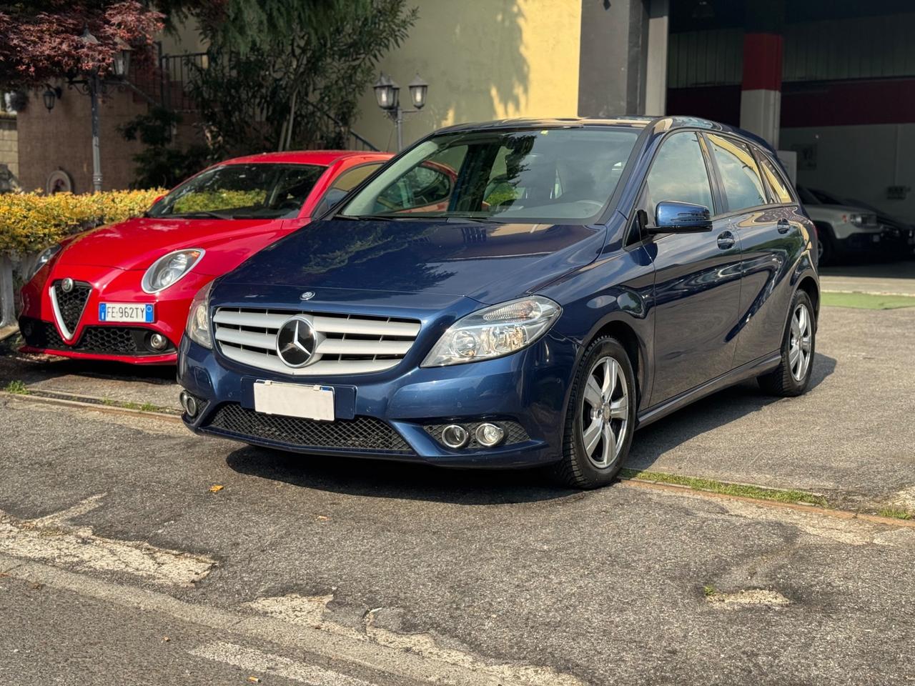 Mercedes-benz B 200 BlueEFFICIENCY Premium