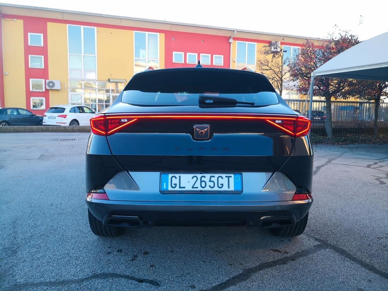 Cupra Formentor 1.5 TSI DSG ***SEDILI SPORTIVI ELETTRICI RISCALDATI***