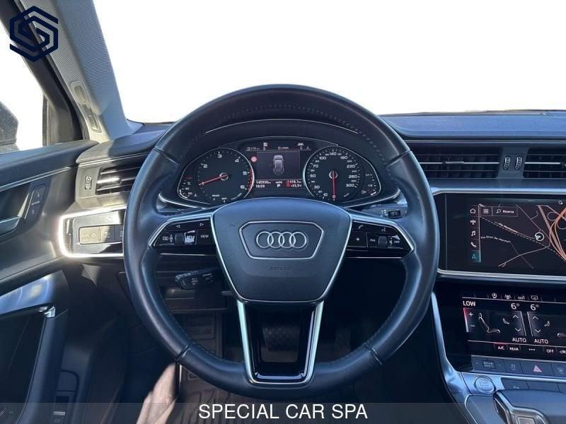 Audi A6 Avant 40 2.0 tdi mhev Business Sport s-tronic