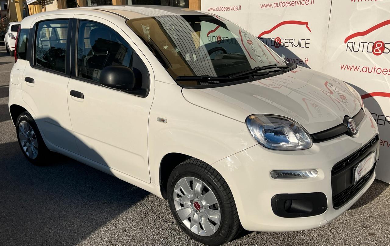 Fiat Panda 1.3 MJT S&S Easy Van 4 posti