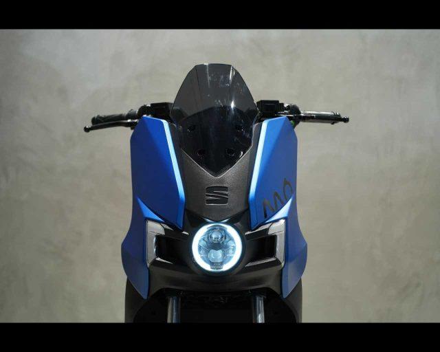 SEAT Other eScooter eScooter 125 Blue R7/9kW MY 23