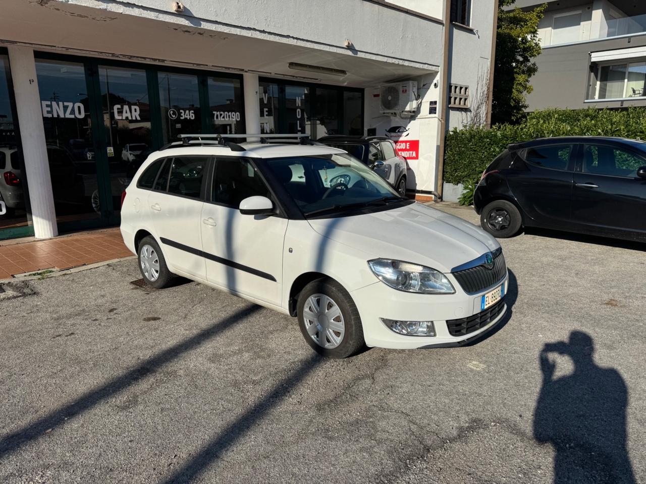 Skoda Fabia 1.2 12V 70CV 5p. Style
