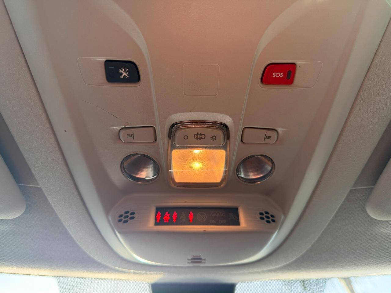 PEUGEOT RIFTER GT LINE 2020 1.5 DIESEL 131 CV