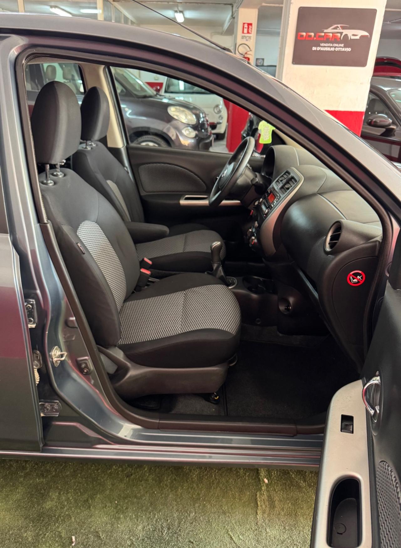 Nissan Micra 1.2 12V 5 porte Acenta 2016