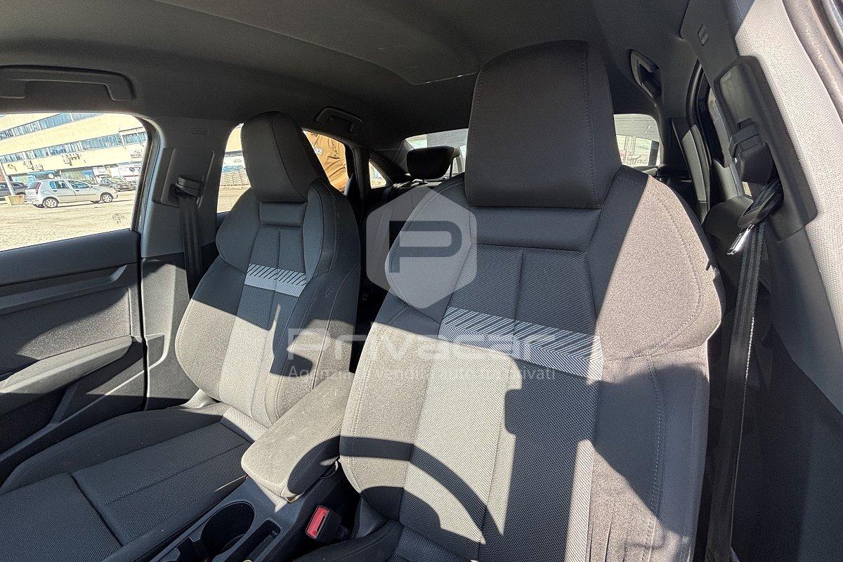 AUDI A3 Sedan 35 TDI S tronic S line edition