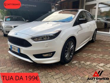 Ford Focus 1.5 EcoBoost 150 CV Start&Stop ST Line