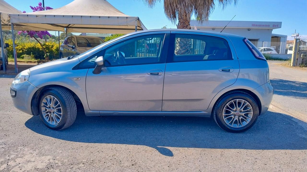 Fiat Punto Evo 1.2 5 Porte