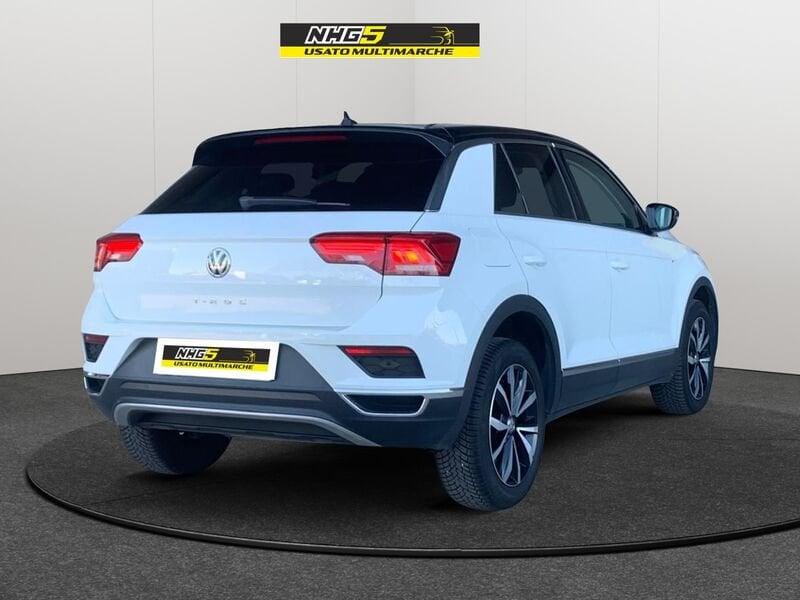 Volkswagen T-Roc 1.6 TDI SCR Style BlueMotion Technology