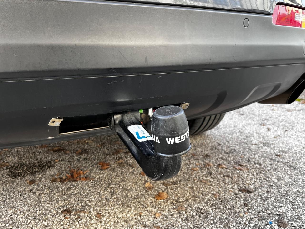 Audi Q7 3.0 V6 TDI GANCIO TRAINO quattro tiptronic