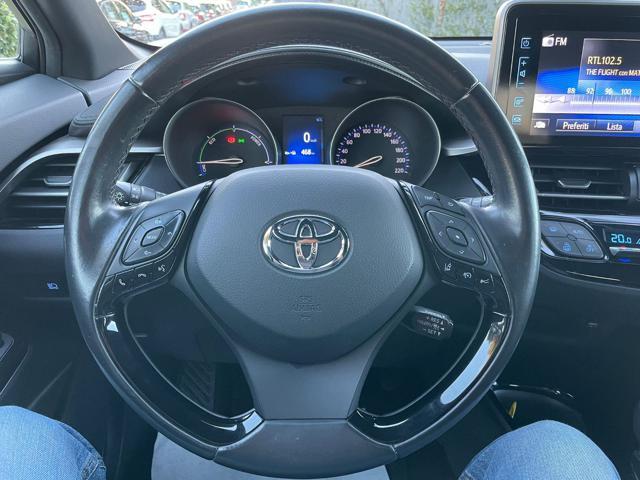 TOYOTA C-HR 1.8 HYBRID TREND,SafetyPack,Telecam,SensoriPark,Bt