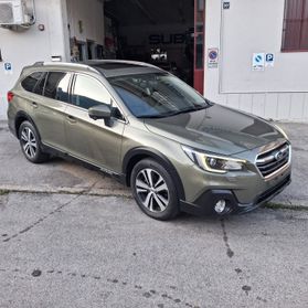 Subaru OUTBACK 2.5i Lineartronic Premium