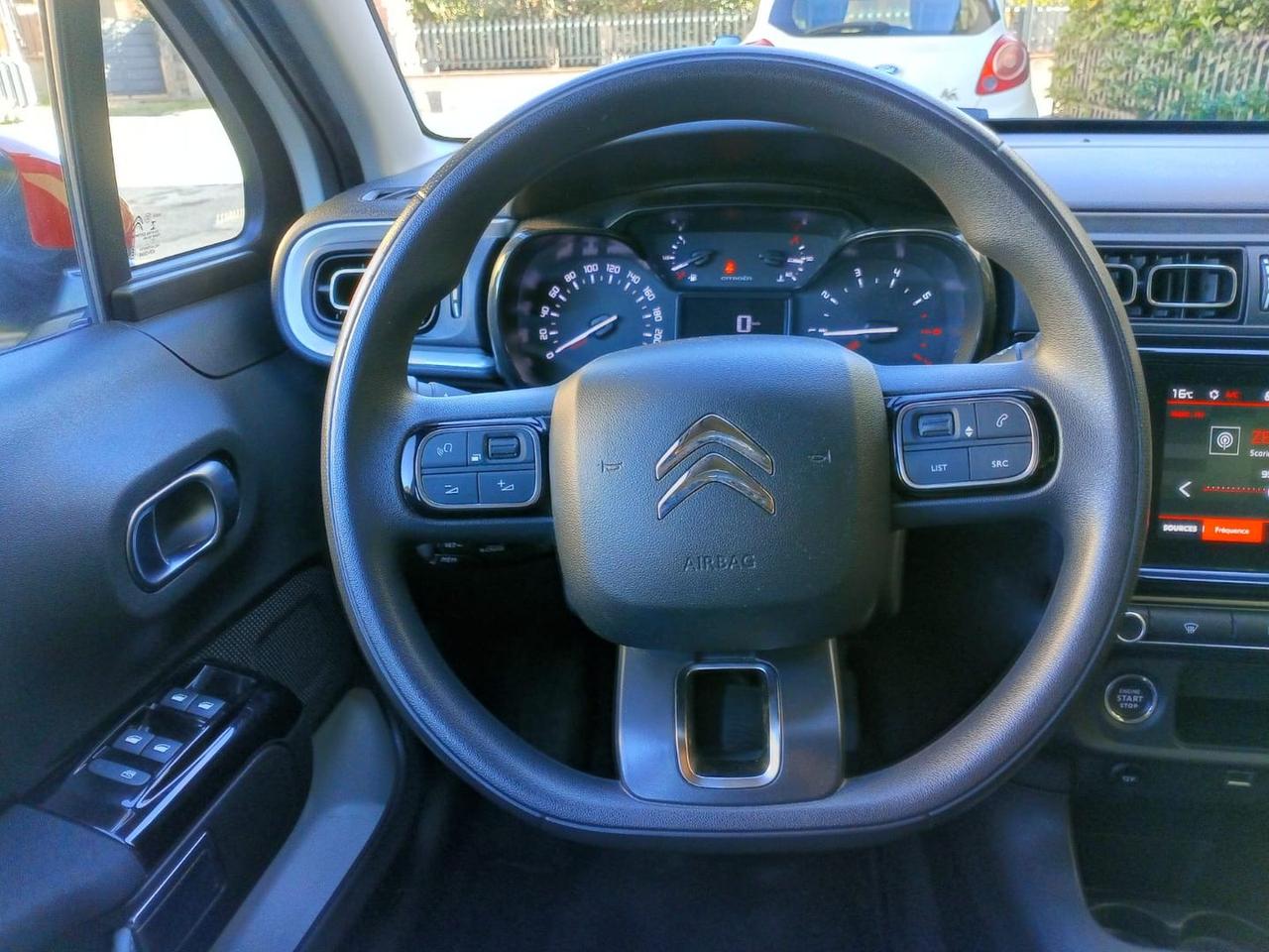 Citroen C3 Feel 1.2 PureTech 82 #7340