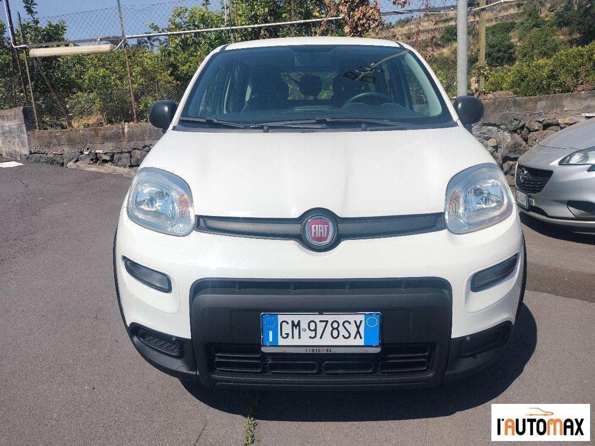 FIAT - Panda 1.0 hybrid s&s 70cv 5p.ti